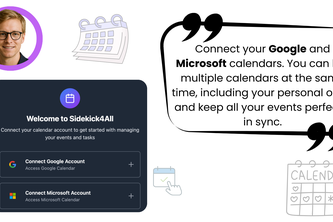 Sidekick4All Connecting Teams Across Jira and Calendars