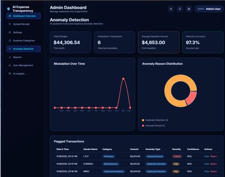 Expense AI – screenshot 3