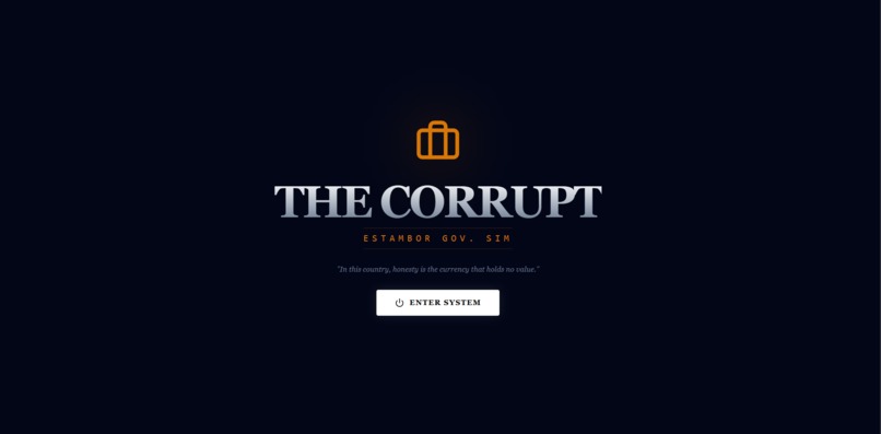 The Corruptor – screenshot 1