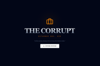 The Corruptor