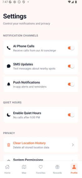 LocalLoop – screenshot 3