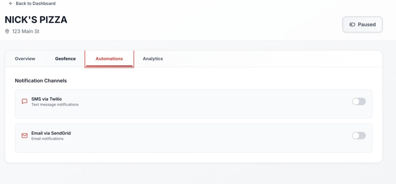 LocalLoop – screenshot 7