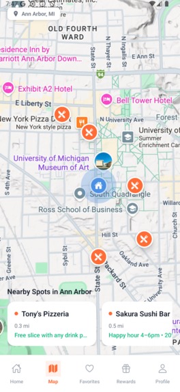 LocalLoop – screenshot 5