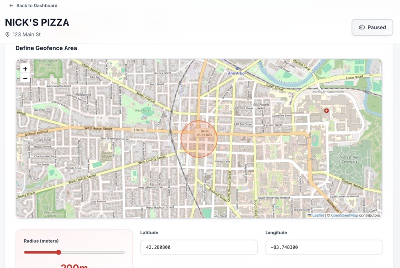 LocalLoop – screenshot 4