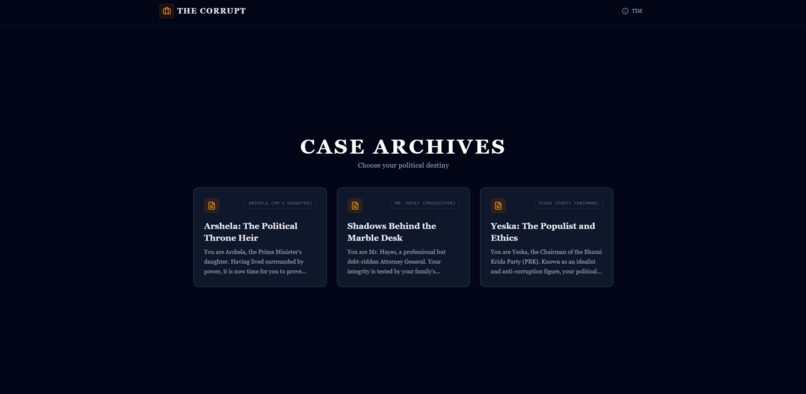 The Corruptor – screenshot 2