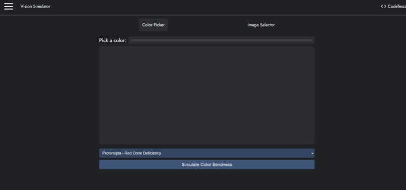 Vision Simulator – screenshot 2