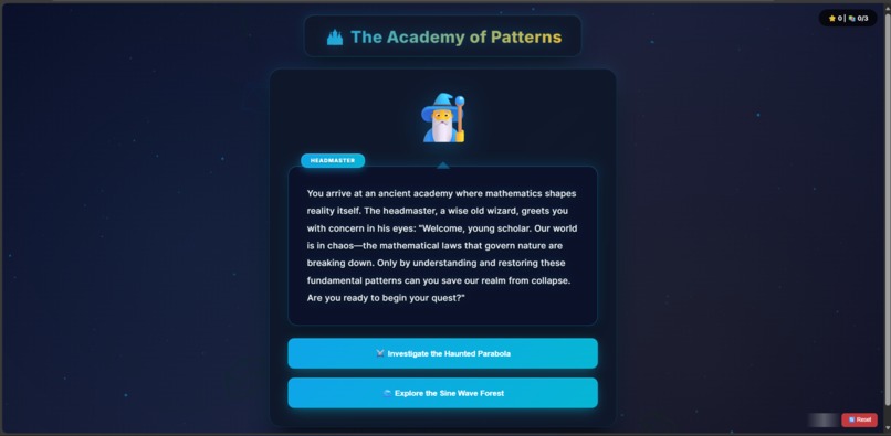 Noesis Academy – screenshot 3
