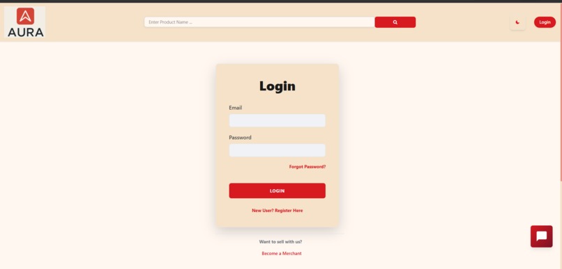 AURA – Agentic Omnichannel Retail Orchestration System – screenshot 1
