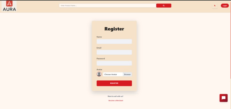 AURA – Agentic Omnichannel Retail Orchestration System – screenshot 2