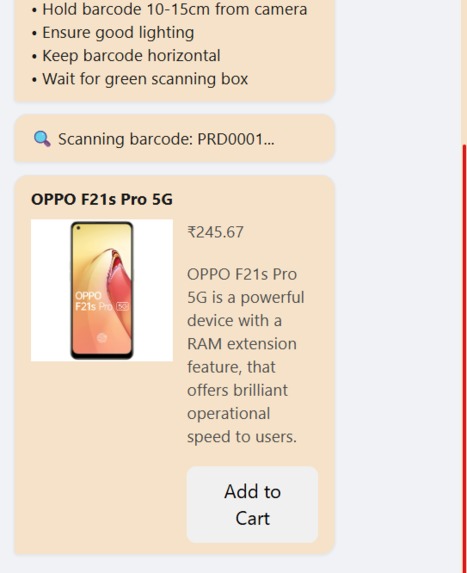 AURA – Agentic Omnichannel Retail Orchestration System – screenshot 10