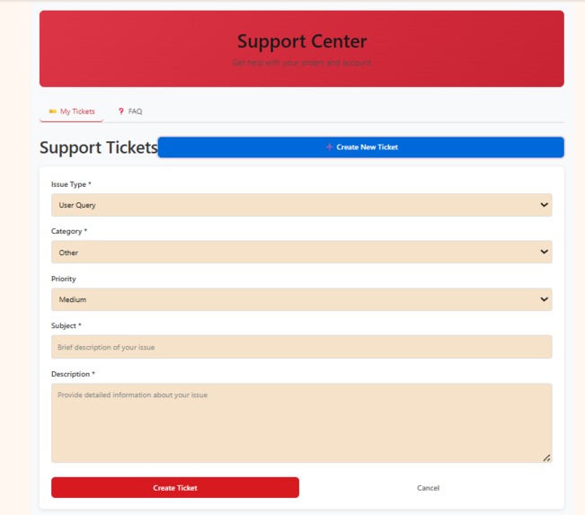 AURA – Agentic Omnichannel Retail Orchestration System – screenshot 20