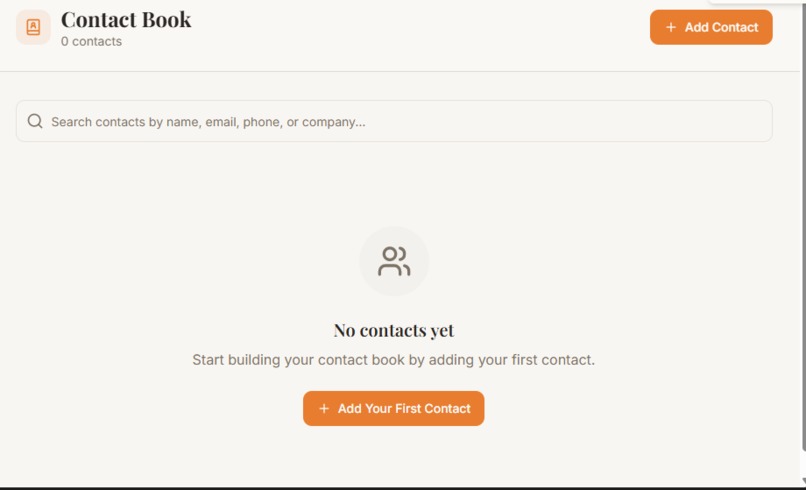 TASKFLOW MANAGER – screenshot 1