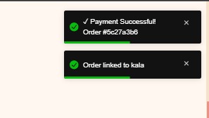 AURA – Agentic Omnichannel Retail Orchestration System – screenshot 27
