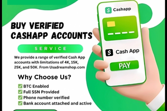 Buy Verified Cash App Accounts – Fast & Fully Verified 