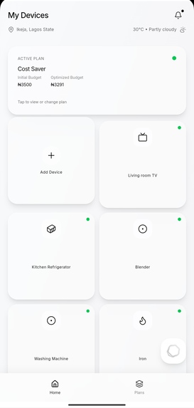 KineSave – screenshot 2