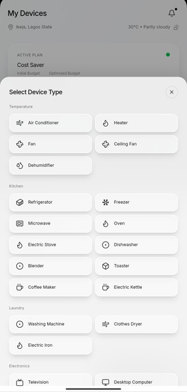 KineSave – screenshot 3