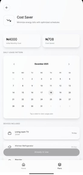 KineSave – screenshot 6