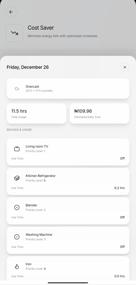 KineSave – screenshot 7