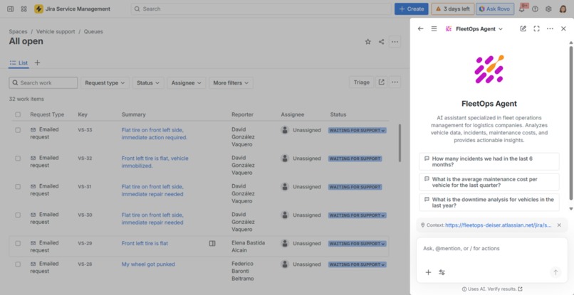 FleetOps | Smart incident reporting for fleet operations – screenshot 6