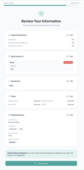 CDSS - Clinical Decision Support Systems – screenshot 1