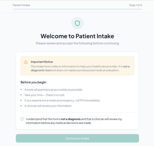 CDSS - Clinical Decision Support Systems – screenshot 2