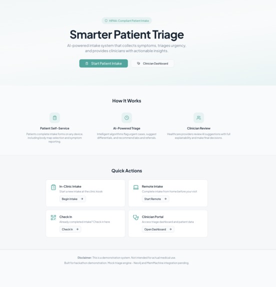 CDSS - Clinical Decision Support Systems – screenshot 4