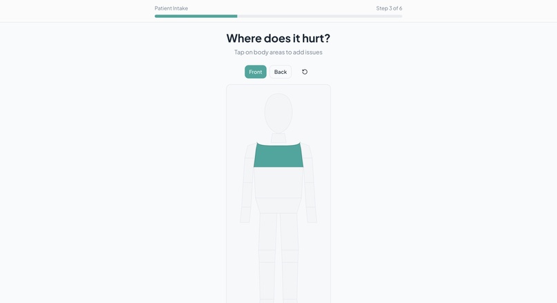 CDSS - Clinical Decision Support Systems – screenshot 5