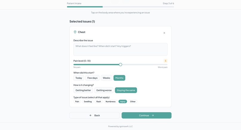 CDSS - Clinical Decision Support Systems – screenshot 7