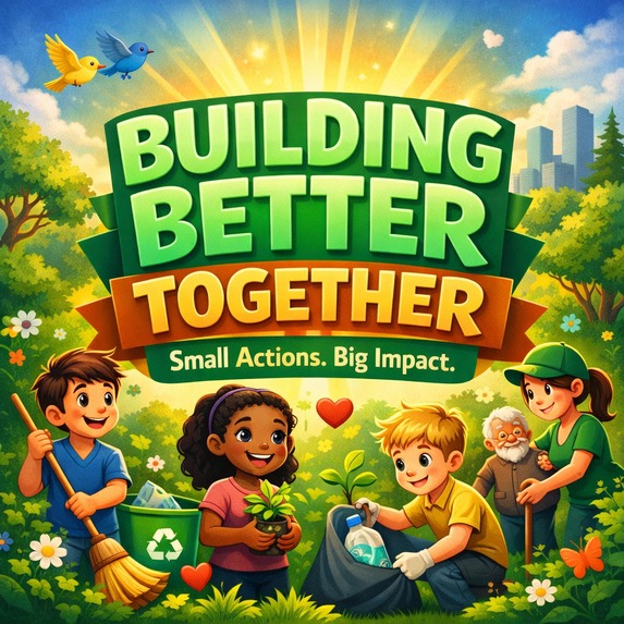 Building Better Together | Society Good Deeds Platform – screenshot 1