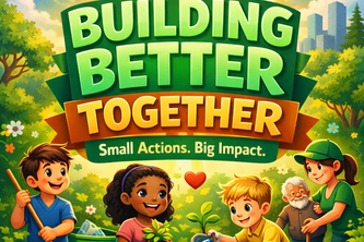 Building Better Together | Society Good Deeds Platform