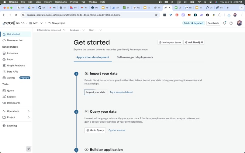 Memoria Scholae: Research That Remembers – screenshot 2