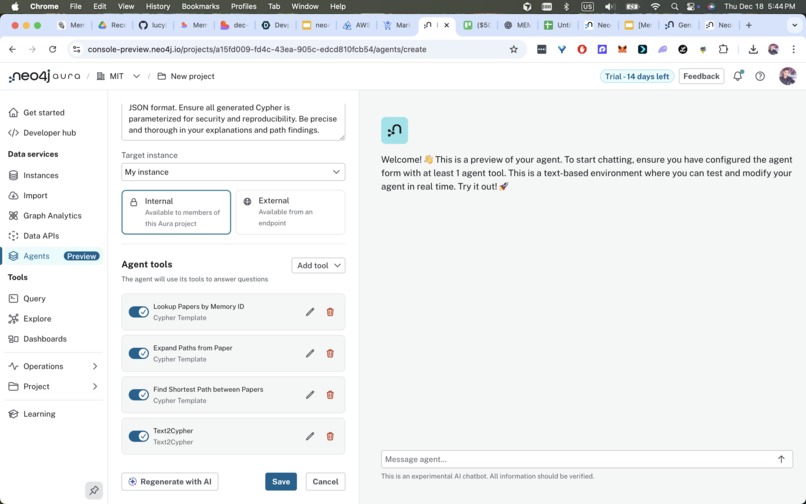 Memoria Scholae: Research That Remembers – screenshot 7