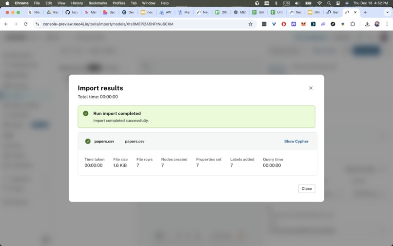 Memoria Scholae: Research That Remembers – screenshot 10