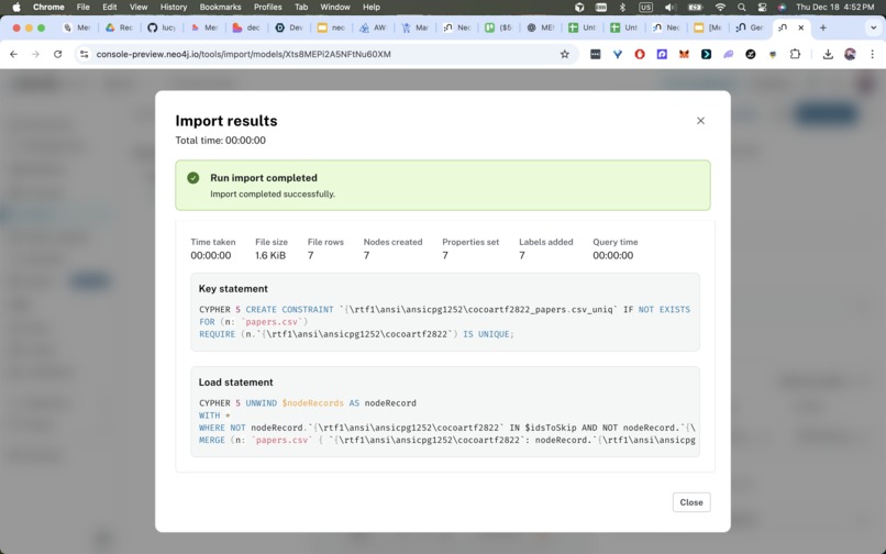 Memoria Scholae: Research That Remembers – screenshot 12