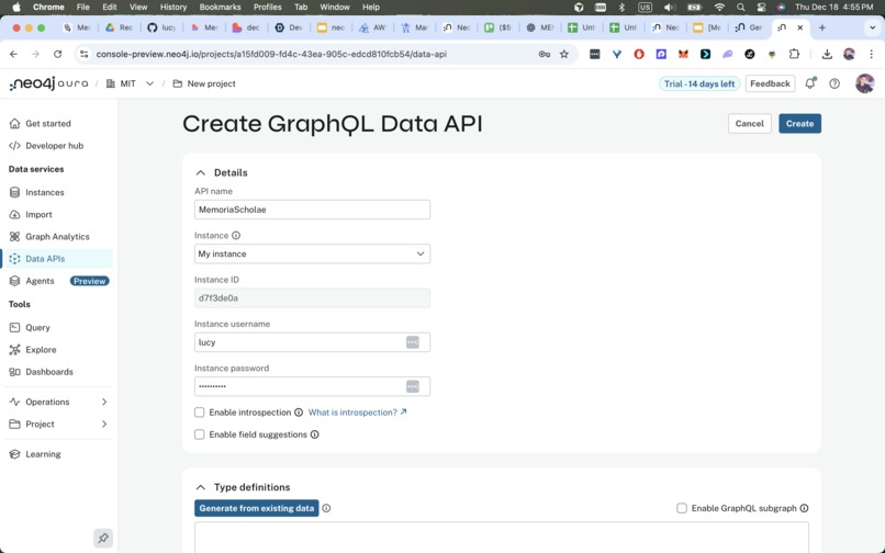 Memoria Scholae: Research That Remembers – screenshot 14