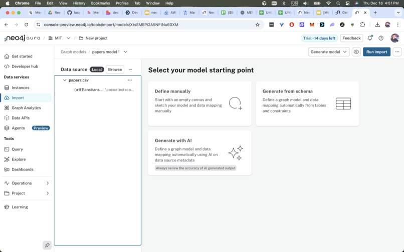 Memoria Scholae: Research That Remembers – screenshot 17