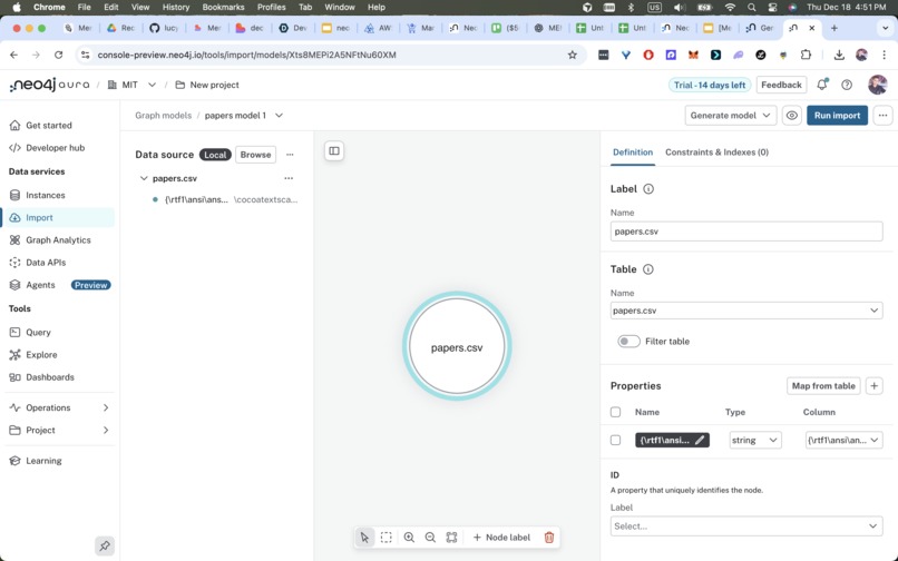 Memoria Scholae: Research That Remembers – screenshot 18