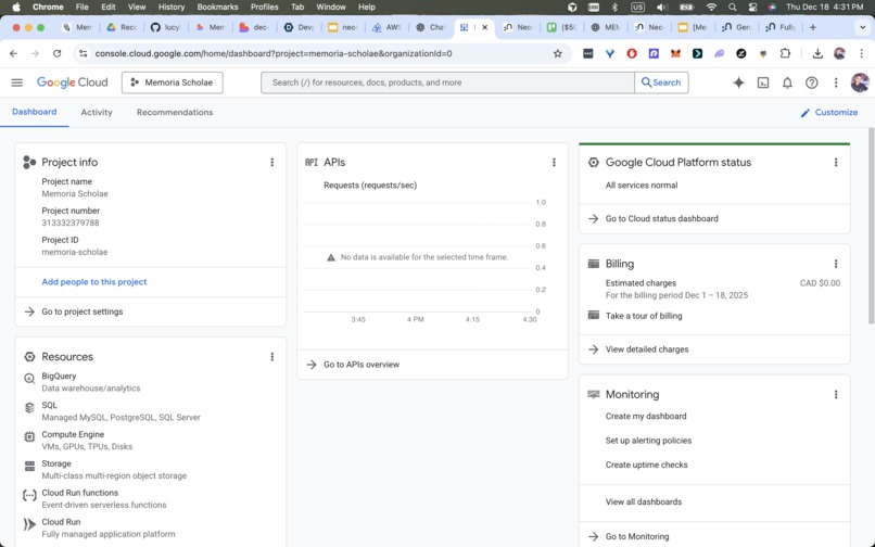 Memoria Scholae: Research That Remembers – screenshot 19