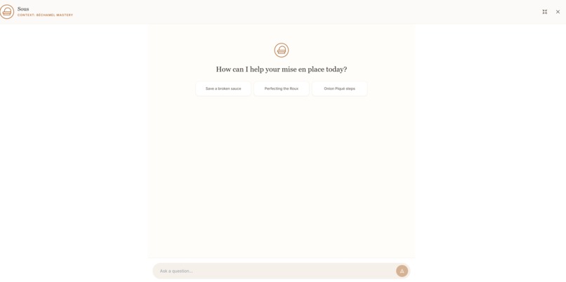 Sous Chef – screenshot 1