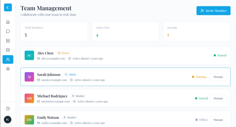 CleanMCP - MCP and Context Management made Easier – screenshot 4