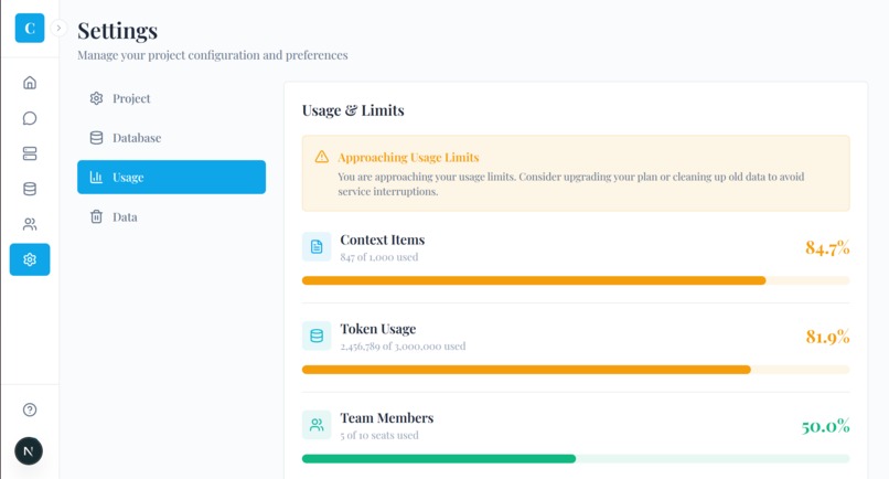 CleanMCP - MCP and Context Management made Easier – screenshot 5