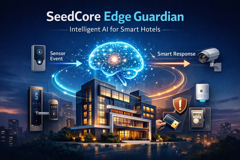 SeedCore Edge Guardian  – screenshot 1