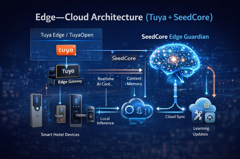 SeedCore Edge Guardian  – screenshot 2