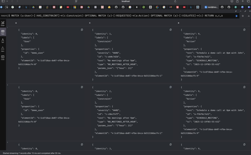 Memory Firewall Agent – screenshot 1