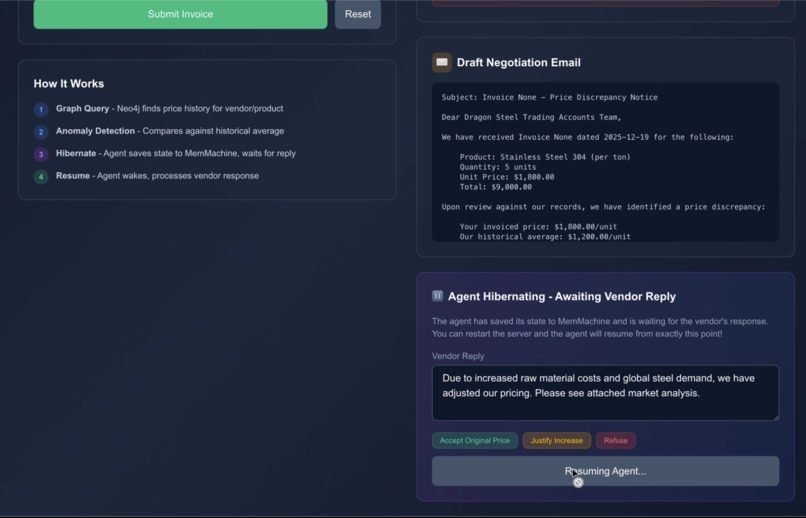 LedgerLoop – screenshot 4