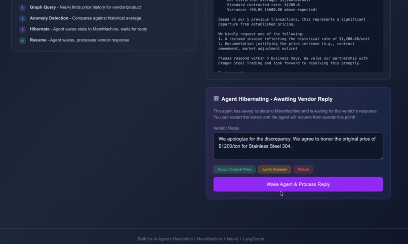 LedgerLoop – screenshot 6