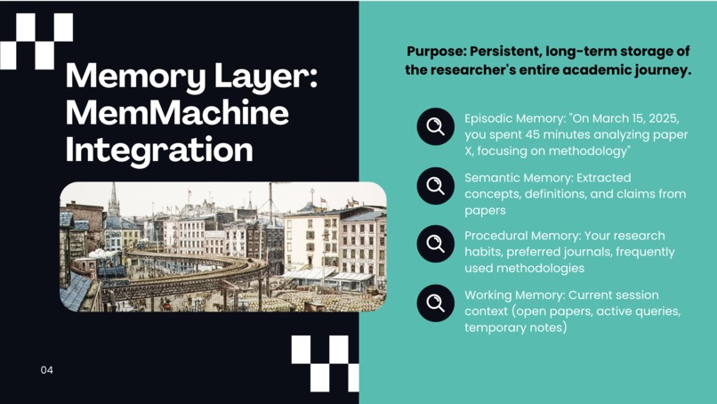 Memoria Scholae: Research That Remembers – screenshot 24