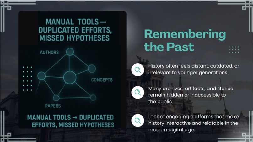 Memoria Scholae: Research That Remembers – screenshot 26