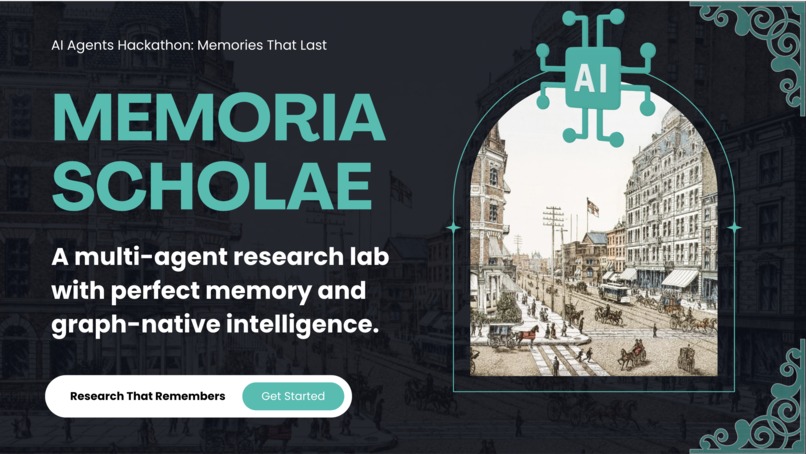 Memoria Scholae: Research That Remembers – screenshot 27