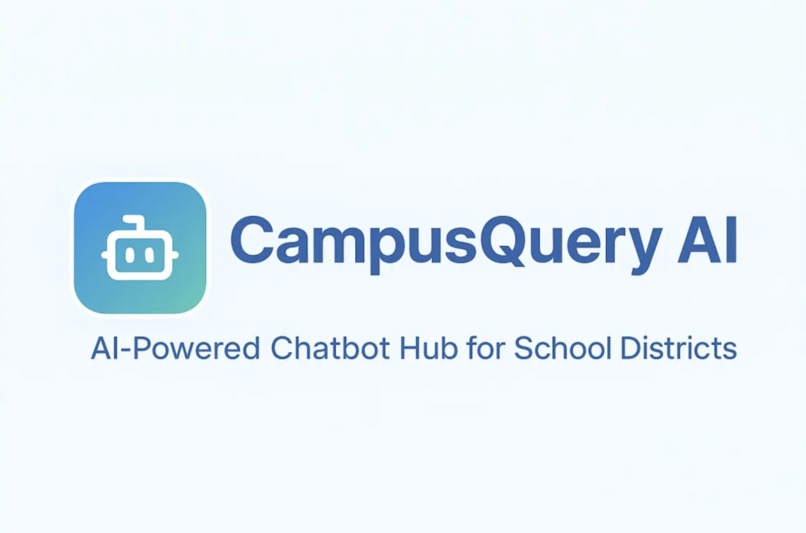 CampusQuery AI – screenshot 1